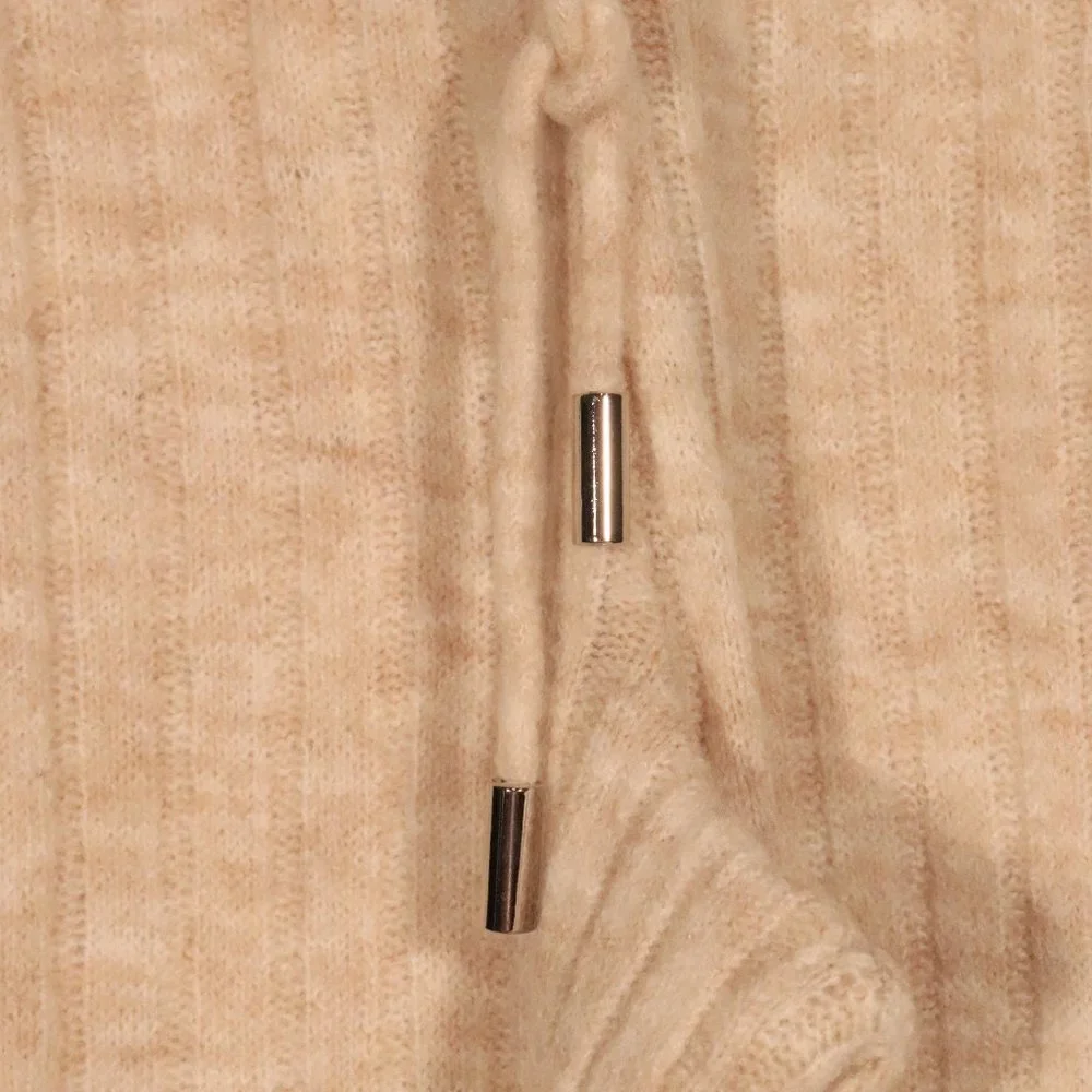 NWT Free People X Revolve Around the Clock Jogger in Oatmeal - Picture 9 of 13